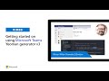 Getting started on using Microsoft Teams Yeoman generator v3