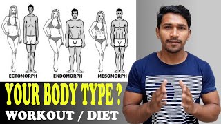 The Best Workout / Diet for Your Body Type || BT Fitness