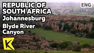 【K】South Africa Travel-Mpumalanga[남아공 여행-음푸말랑가]세계 3대 협곡, 블라이드 리버 캐니언/Blyde River Canyon/Nature