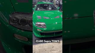 【東京オートサロン2024】80スープラ TOM’Sがレストア #shorts #supra #toyota #トムス