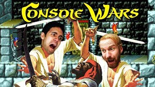 Console Wars - Prince of Persia - Super Nintendo vs Sega Genesis
