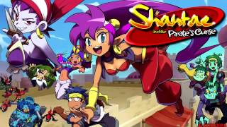 Shantae and the Pirate's Curse - Streamworks Saliva Island