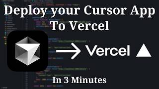 Deploy Your Vibe Coded App To Vercel Step By Step