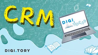 สร้างความประทับใจให้ลูกค้า ด้วยการทำ CRM l DIGI.Vocab EP.13 - CRM