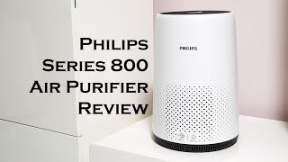 Philips Series 800 Air Purifier Review | DARADISER ®