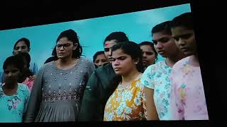 #yashoda #samantha #movie climax scene