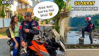 Dekho Gujarati Ladki ne kuch aisa kia 😅 Never Seen Before Gujarat | Khoba Village | Ep. 05