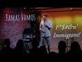 Austria vs. Hungary | Stand up Comedy | Tamas Vamos