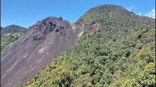 Ngeri😭😭Gunung Anak Ranakah Naik Status ke Level Waspada, Ancaman Vulkanik Mengintai Manggarai Raya