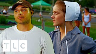 Amish Girl Goes On A Date For The First Time Ever! | Return To Amish