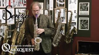 Caprice en Forme de Valse by Paul Bonneau - Jeffrey Collins on the Buffet SENZO saxophone