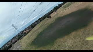 Gyroflow on RunCam Link Falcon Nano using FB blackbox