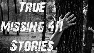 Missing 411 Stories to Help You Fall Asleep Volume 3 | Rain Sounds