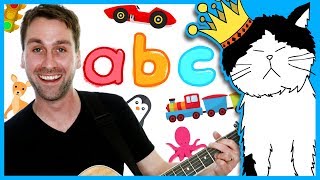 🔤 ABC Song | Learn the Alphabet, Letters & Phonics | Mooseclumps: Kids Learning Videos for Toddlers