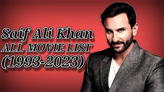 Saif Ali Khan all movie list| Saif Ali Khan Movies||