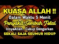 KUASA ALLAH 🤲 INSYAALLAH SAKI T DITUBUHMU SEMBU H SAMPAI AKARNYA