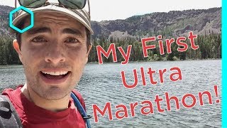 THE 2016 CAPITOL REEF 50 MILER | My first ultra marathon!