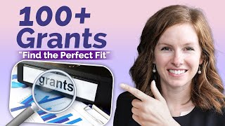 How to Go From 100+ Grants to The Best Fits for You w/ Meredith Noble | Instrumentl Grants Workshop