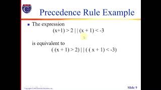 7 1 Using Boolean Expressions
