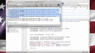 Objective-C Tutorial - Lesson 22: Part 2: Coding The NSNumber Object