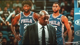 The Problem With The Philadelphia 76ers...| Joel Embiid, Ben Simmons, Doc Rivers, Tobias Harris.