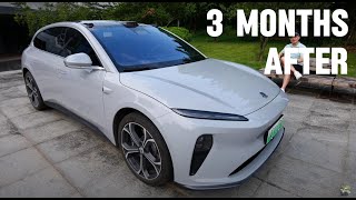 Why NIO ET5t is a Better Daily Driver than Model 3? (4K)