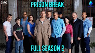 FULL SEASON 2 PRISON BREAK !!! Alur Cerita Film Prison Break Season 2