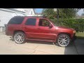 New upgrades on a 2002 GMC Yukon Denali