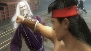 Mortal Kombat Shaolin Monks - Intro 【4K 60fps】