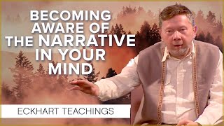 Becoming Aware of the Mental-Emotional Conditioning of the Mind | Eckhart Tolle Teachings