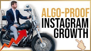 Grow On Instagram In 2019 📈 (Instagram Algorithm Proof Growth Methods)