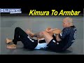 Kimura To Armbar by Xande Ribeiro