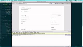 Serializing and Saving Forms in WordPress