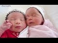 WELL BEHAVED IDENTICAL TWINS! - March 13, 2014 - itsJudysLife Vlog