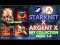 CLAIM Your Argent X NFTs | Starknet Airdrop Update