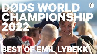 Døds World Championship 2022: Best of Emil Lybekk (Death Diving)