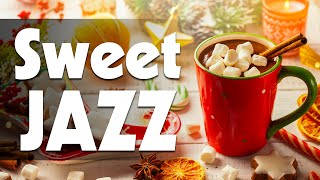 Sweet Jazz Music ☕ Delicate Winter Jazz and Positive December Bossa Nova for Relax, Work & Study ❄️