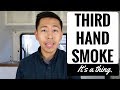 What is Third Hand Smoke?