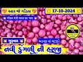 onion market price today | 17 October 2024 | Gondal Marketing Yard | Navi ડૂંગળી Na Bhav | RJ GONDAL