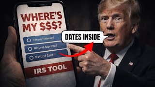Where’s My Tax Refund? Here’s the Exact Way the IRS Tracks Your Return (And When You’ll Get Paid)