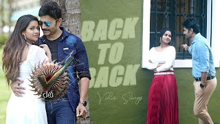Right Telugu Movie Video Songs Back-to-Back | Leesha Eclairs, Kaushal Manda | @ARMusicTelugu
