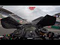 le mans 24h 2022 onboard canepa yamaha r1