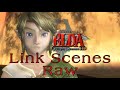 The Legend Of Zelda Twilight Princess - Link Clips for edits