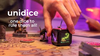 unidice - The Digital Dice Revolution - Experience a new World of Gaming!