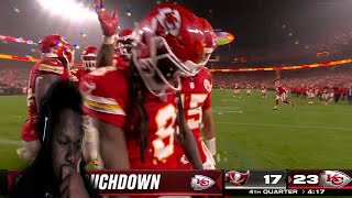 Chiefs 8-0…Tampa Bay Buccaneers vs. Kansas City Chiefs Game Highlights | NFL 2024 Season Week 9