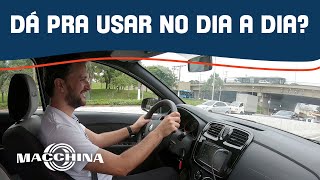 SANDERO RS. DÁ PARA TER COMO ÚNICO CARRO?