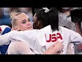 What happened to Simone Biles at the Tokyo Olympics women’s gymnastics team final