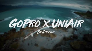 GoPro X Uniair 立榮航空 4K: 2018 花東