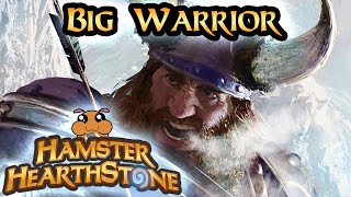 [ Hearthstone S83 ] Big Warrior - Darkmoon Faire