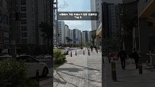 서울에서 가장 전교생 수가 많은 초등학교 Top 5